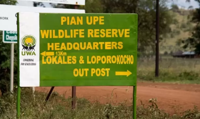 Top 5 Must Visit-Attractions near Nakapiripirit